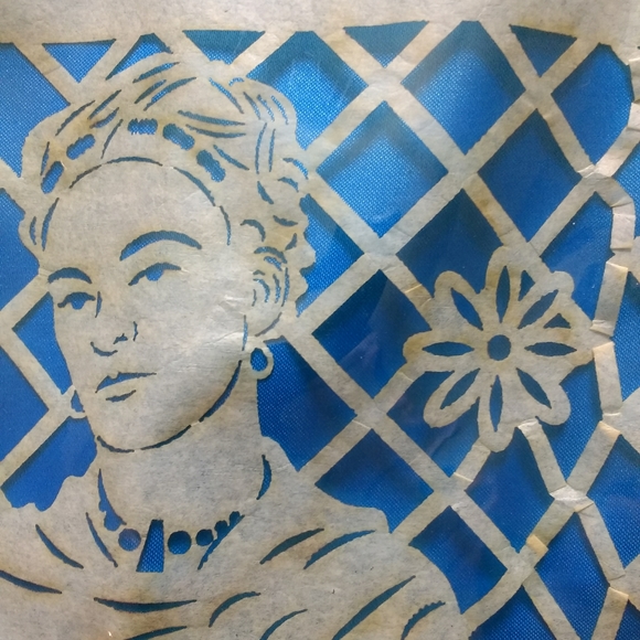 Frida Kahlo bag - Picture 7 of 7